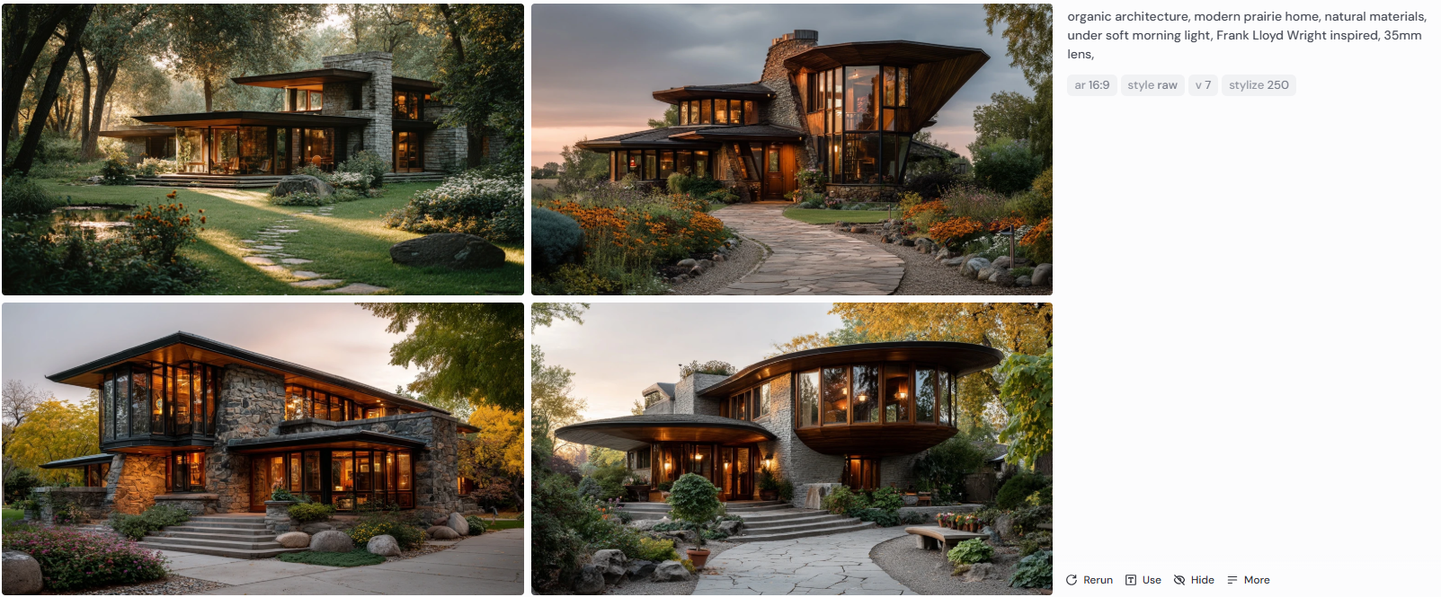 Midjourney Meets Wright: AI, Architecture, and the Soul of Design