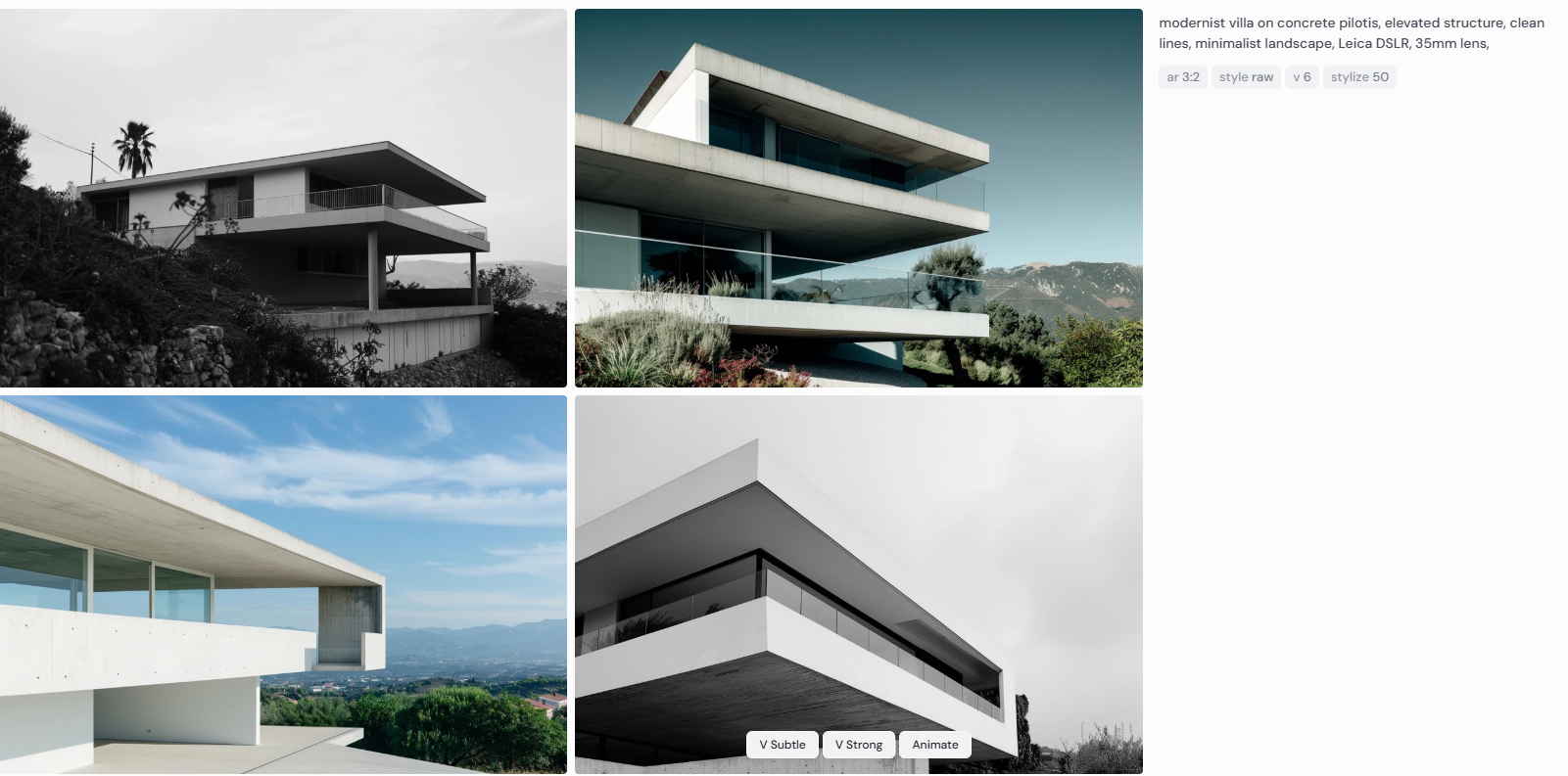 From Modernism to Midjourney: Reimagining Le Corbusier Through AI