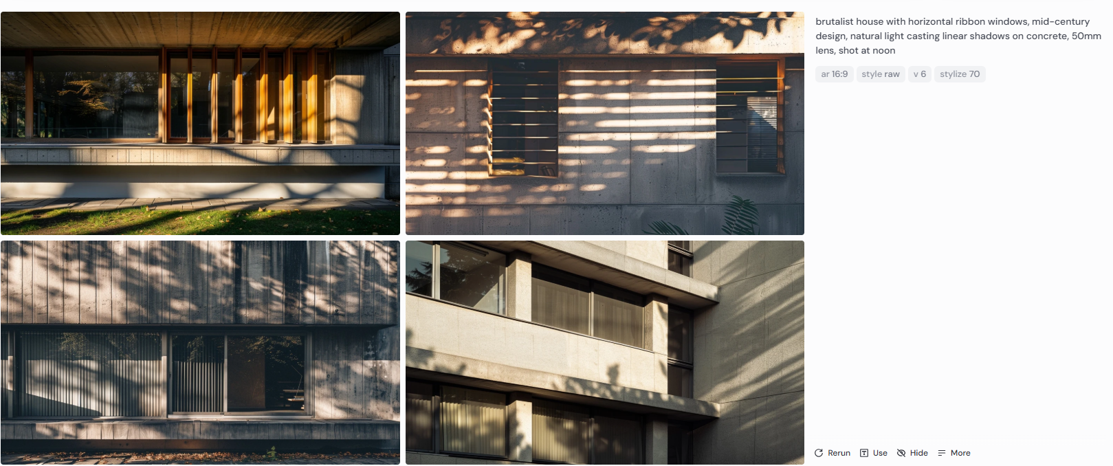 From Modernism to Midjourney: Reimagining Le Corbusier Through AI