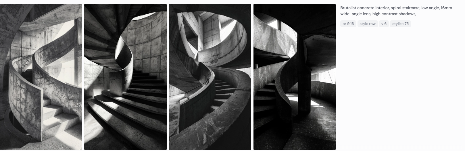 From Modernism to Midjourney: Reimagining Le Corbusier Through AI