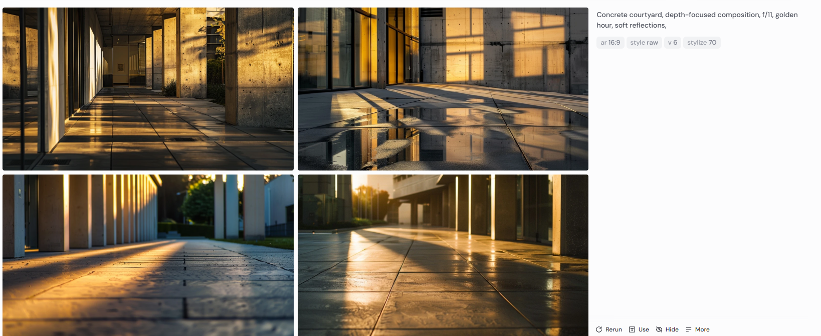From Modernism to Midjourney: Reimagining Le Corbusier Through AI