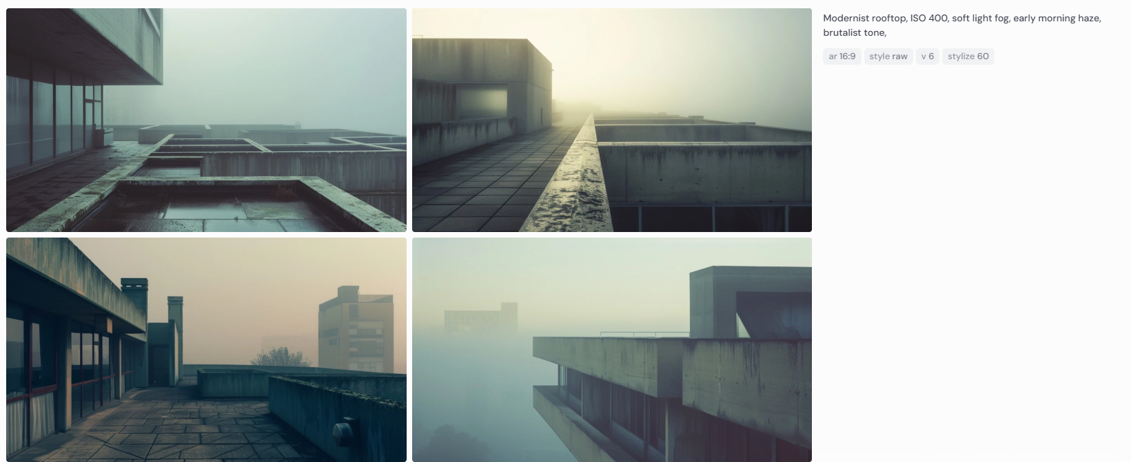 From Modernism to Midjourney: Reimagining Le Corbusier Through AI