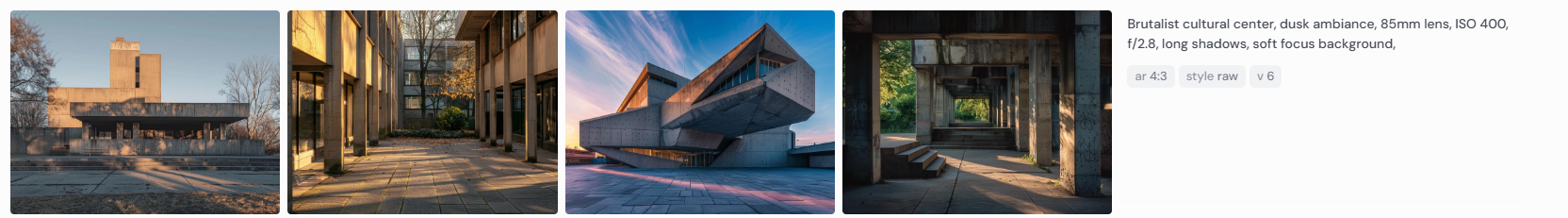 From Modernism to Midjourney: Reimagining Le Corbusier Through AI