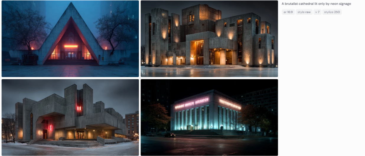 Midjourney: Where Imagination Meets Intelligence