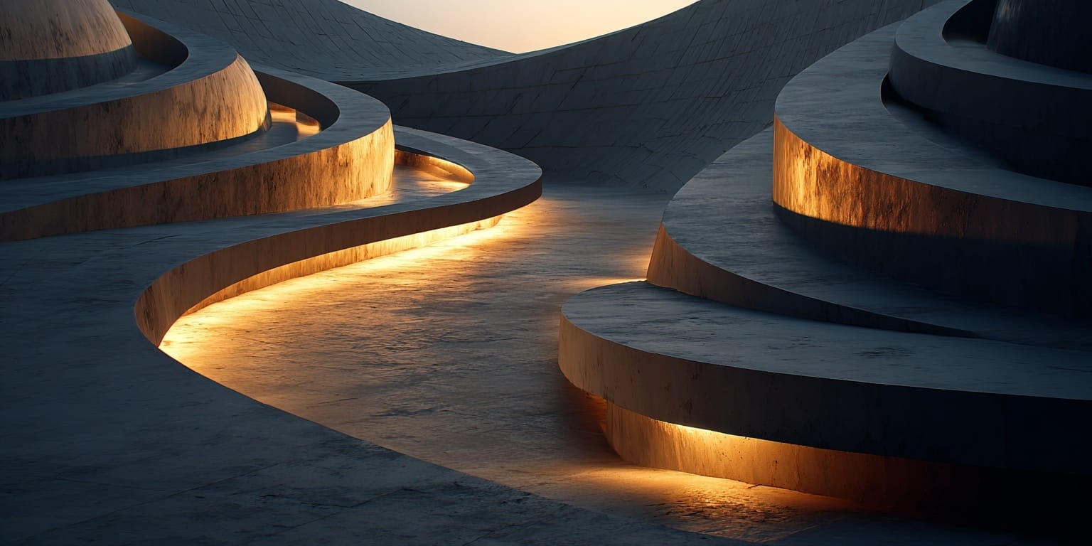 From Vision to Render: Exploring Zaha Hadid Through Midjourney and the Beginner’s Lens