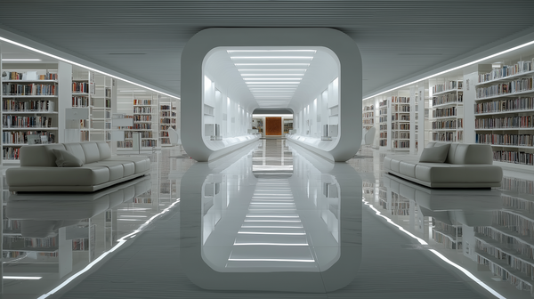 Reimagining Paulo Mendes da Rocha Through Midjourney V7: Architecture, Seeds, and the Camera’s Eye