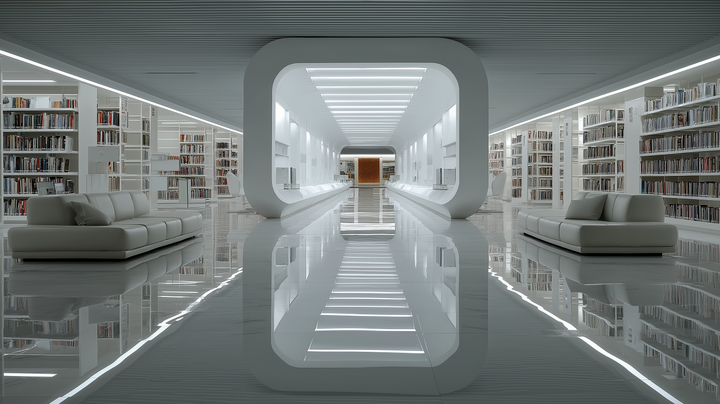 Reimagining Paulo Mendes da Rocha Through Midjourney V7: Architecture, Seeds, and the Camera’s Eye